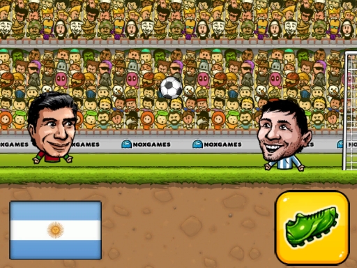 Head Soccer 2D